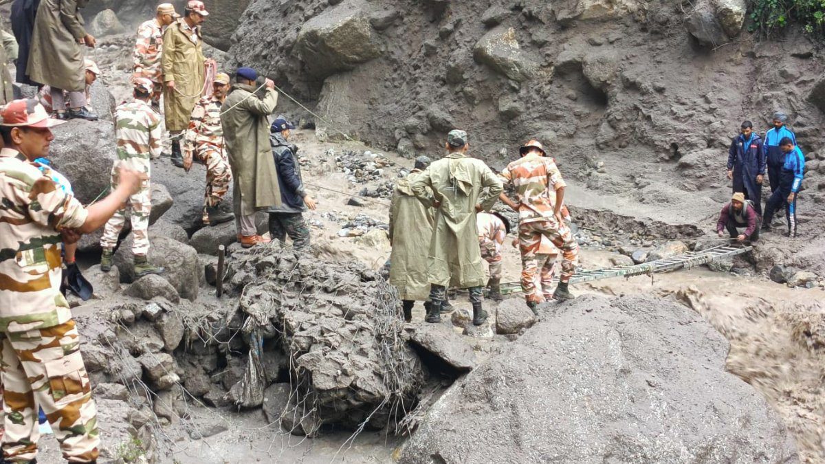 JK Land slide