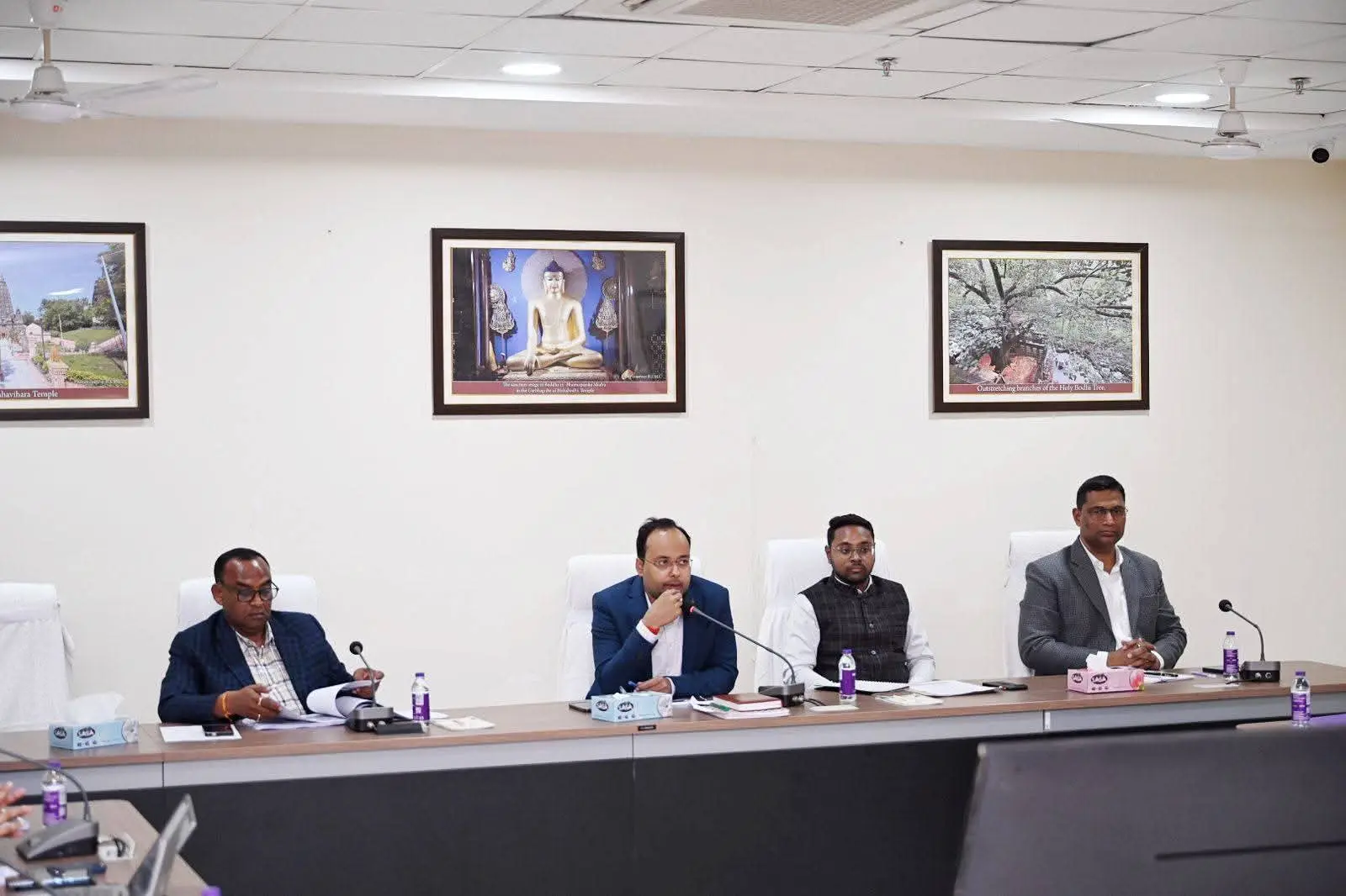 बोधगया महाबोधि कॉरिडोर: विश्वस्तरीय पर्यटन की ओर एक बड़ा कदम