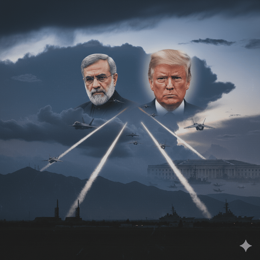 ईरान पर हमला क्यों आसान नहीं? वो वजहें जो अमेरिका को पीछे हटने पर मजबूर कर रही हैं