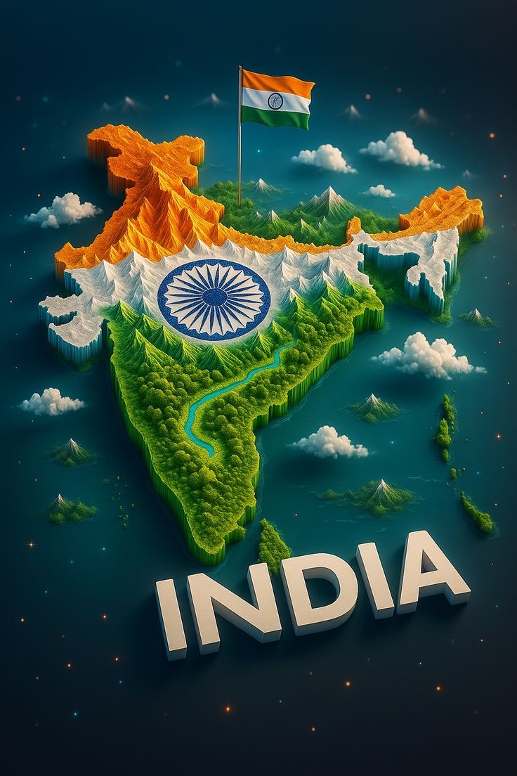 भारत के राष्ट्रीय प्रतीक: मात्र चिह्न नहीं, 140 करोड़ भारतीयों की रगों में दौड़ता गौरवशाली इतिहास!