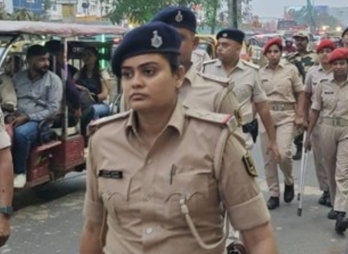 Patna NEET Student Case: लापरवाही में घिरी चित्रगुप्त नगर पुलिस, SHO रौशनी कुमारी सस्पेंड