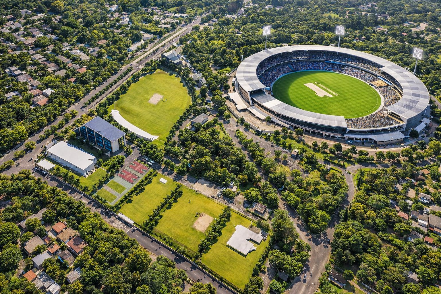 खेल के नक्शे पर चमकेगा बिहार, पटना में बनेगा आधुनिक क्रिकेट हब