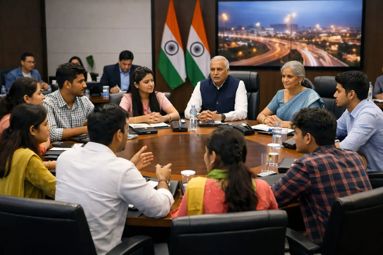 नौकरी नहीं, नवाचार का दौर: युवा सुझावों से आकार ले रहा है विकसित भारत