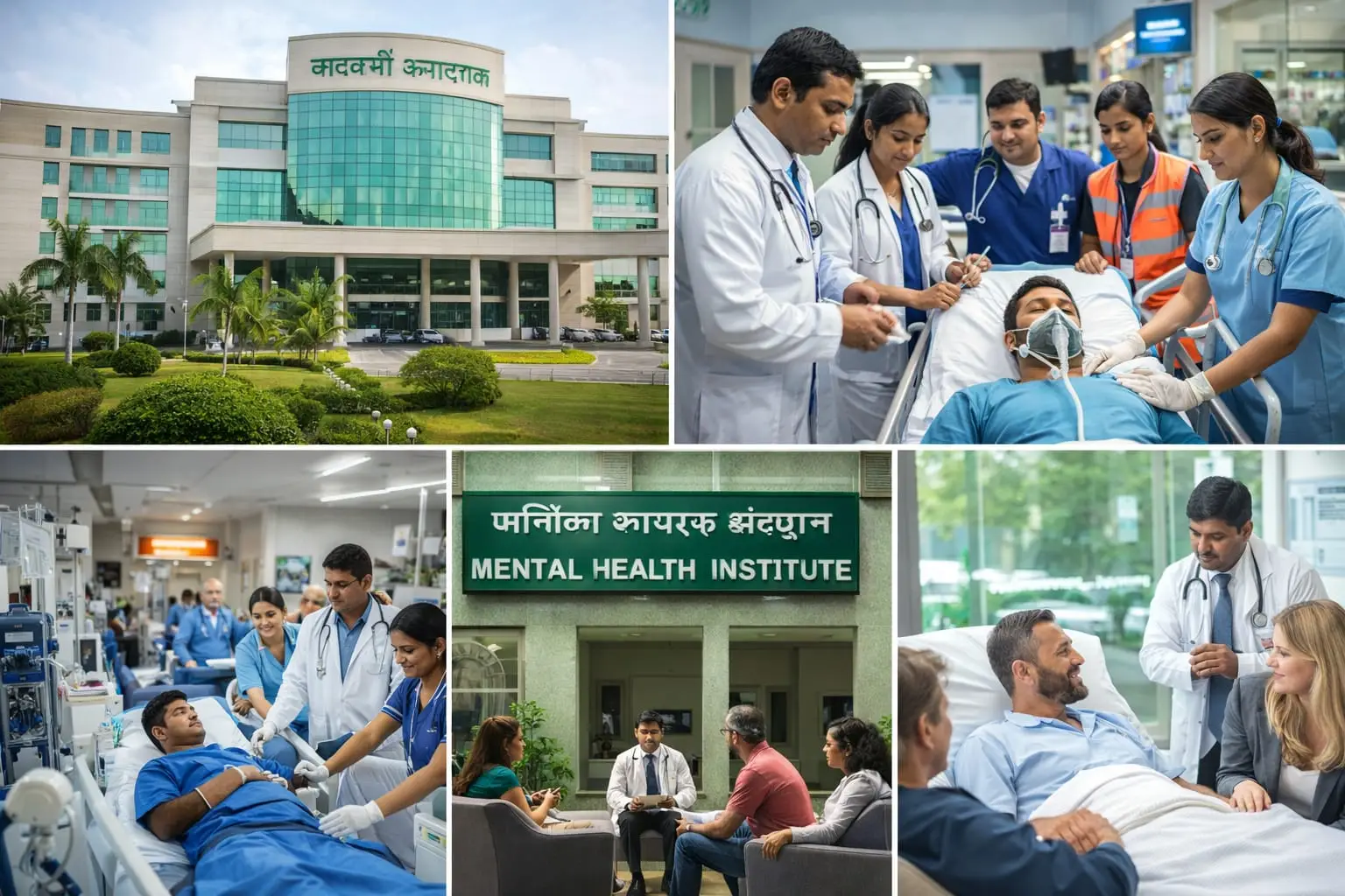 मेडिकल सेक्टर में मेगा बदलाव: करियर, केयर और इंफ्रास्ट्रक्चर पर फोकस