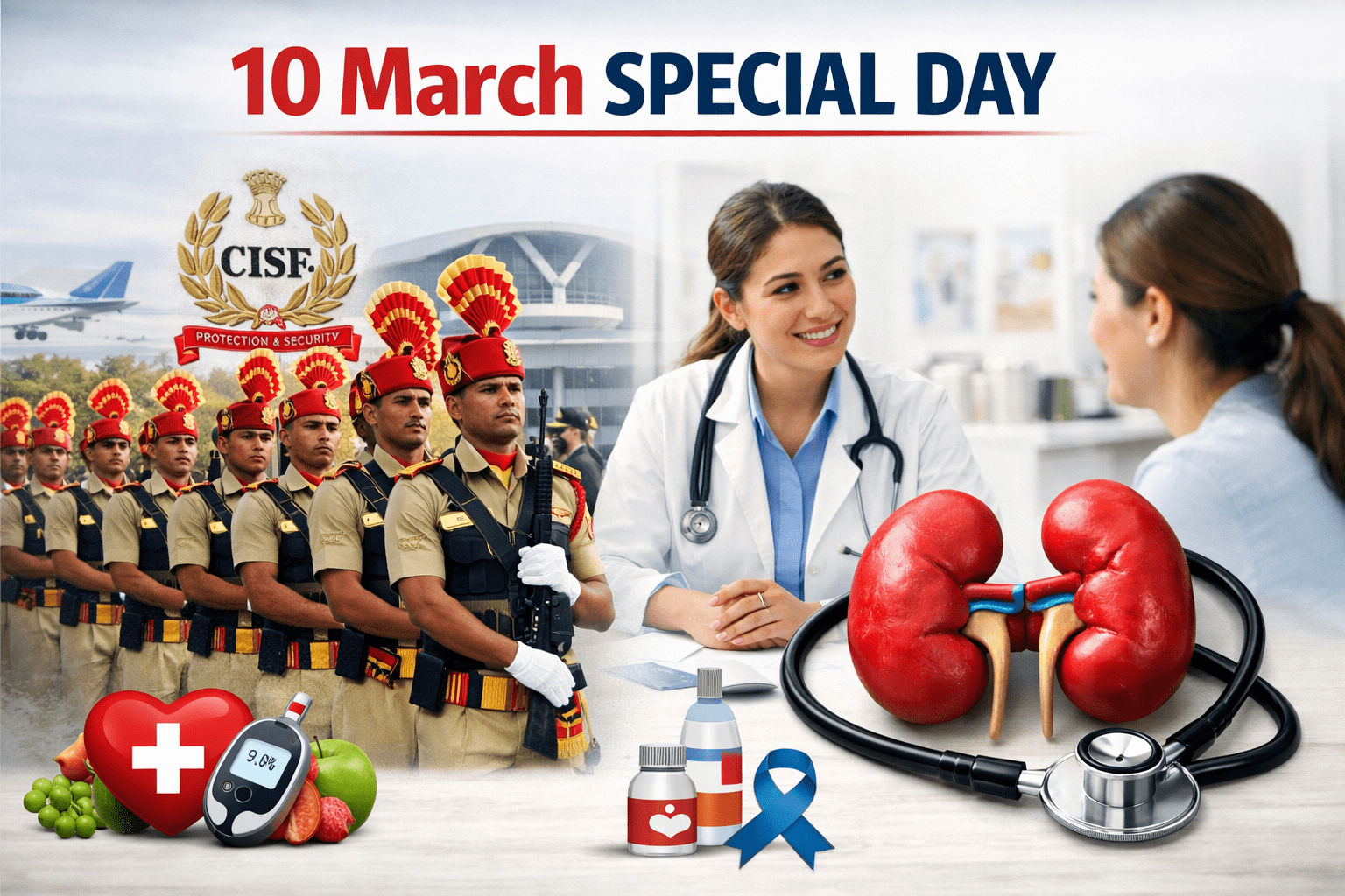 10 मार्च के खास दिन: जानिए आज क्यों है यह तारीख खास